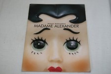 MADAME ALEXANDER DOLL CLUB 1999 CLASSIC COLLECTIBLES CATALOG MAGAZINE