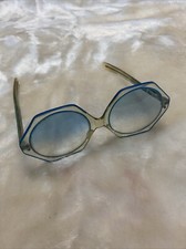 Vintage A.A. Sutain No. 329 Oversized Glasses