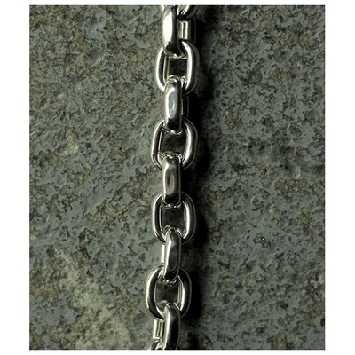 INTERIM TAXCO SILVER MEDIUM CHAIN BRACELET (IT24S431) | eBay
