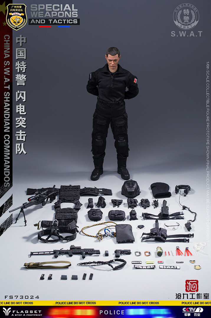 1/6 カスタム CIAミリタリーフィギュア #7 1/6 カスタム CIAミリタリーフィギュア #7 Soldier Story】1/6