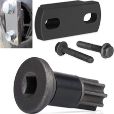 Fuel Injection Pump Gear Puller Engine Barring Tool for Dodge Cummins 5.9L/6.7L