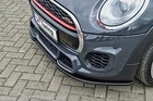 Special offer spoiler sword front spoiler Cup lip ABS MINI Cooper JCW F55 F56