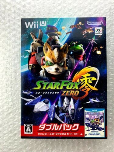 Starfox 64 スターフォツクス • Nintendo 64 – Mikes Game Shop