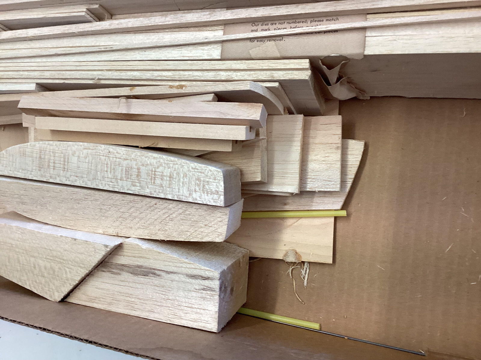 Pica Models T28B Radio Control Model Airplane Kit eBay