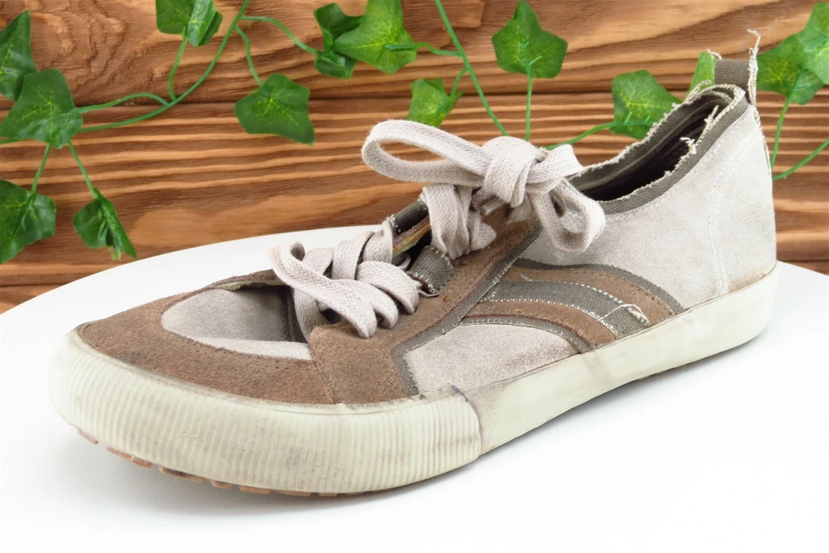 Rocket Dog Shoes Size 8.5 M Brown Fashion Sneakers Leather Men eBay