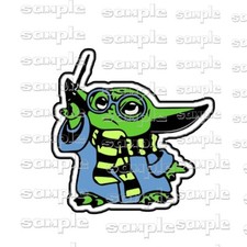 Disney Magic Wizzard nn Premade Scrapbook Page Paper Piece die cut