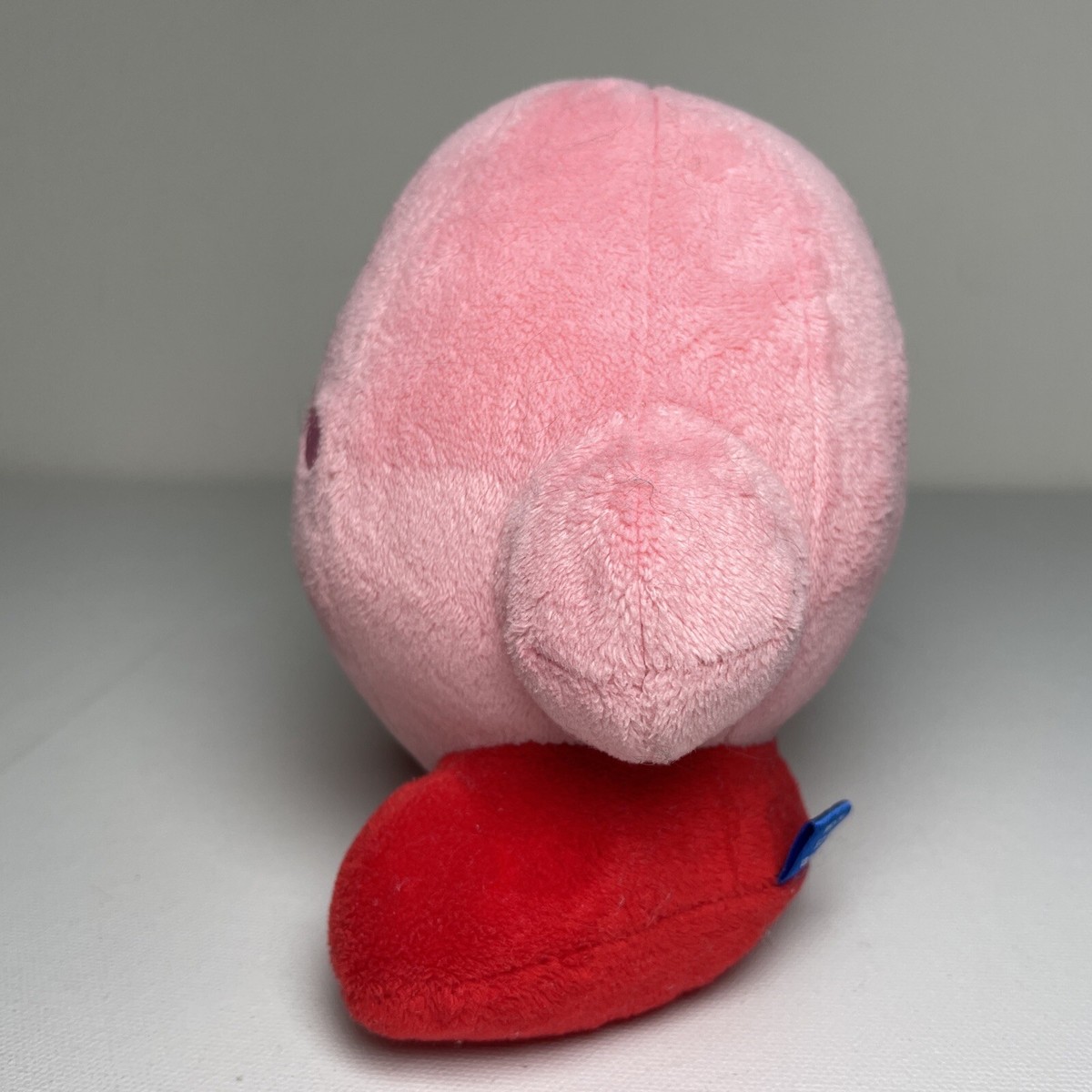 ぬいぐるみ Kirby plush toy Nintendo sad face Official