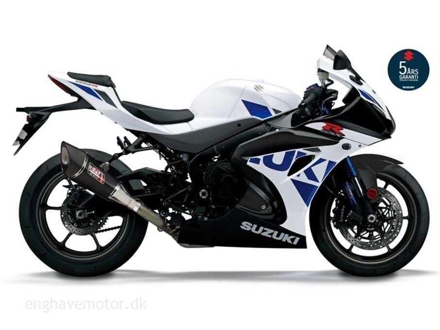 Suzuki gsxr yoshimura