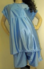 VINTAGE: SHINY BLUE  STARTER  BRAND ATHLETIC SHIRT XL NWOT