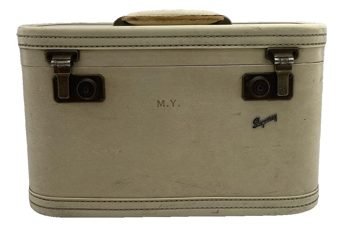 Vintage Vanity Cases