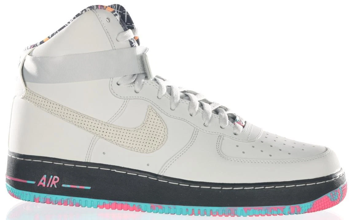 【新品未使用】NIKE air force 1 high 07 prm Nike Air Force 1 High '07 LV8 'Hoops Pack - Rough Green' DH7453-300