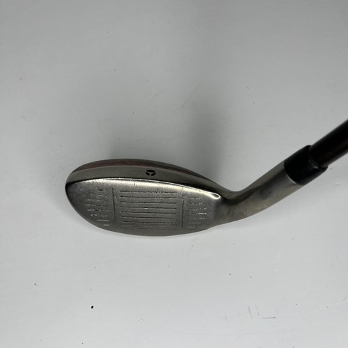 TaylorMade 24* Rescue. Hybrid w/ Burner Bubble R-80 Graphite Shaft. R-flex. RH - Picture 3 of 11