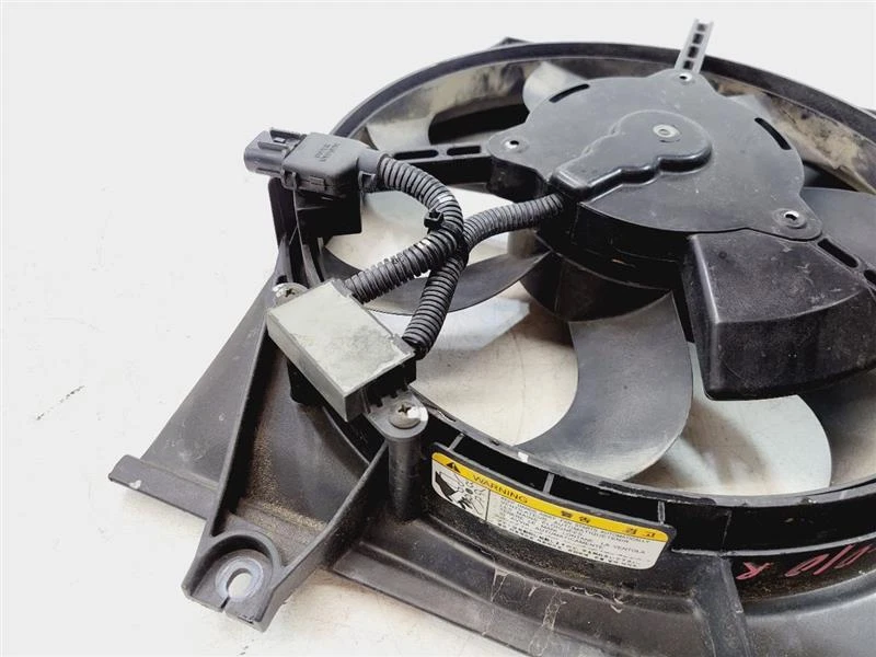 2008 2009 2010 2011 KIA RIO ОХЛАЖДЕНИЯ ВЕНТИЛЯТОР В СБОРЕ 253801G101 - Изображение 3 из 4