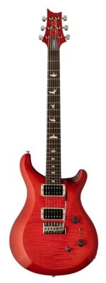 PRS S2 Custom 24-08, Bonni Pink / Cherry Burst - Bild 1 von 3