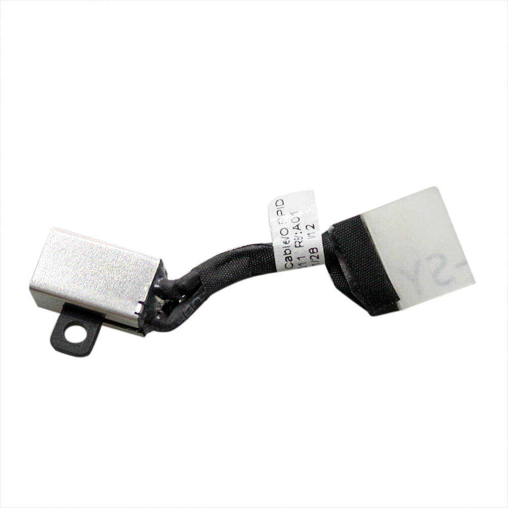 Dell Inspiron 5584 15.6 Genuine Laptop DC IN Power Jack W Cable Tm5n3
