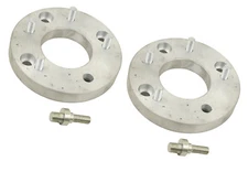 EMPI 9504 VW 4x130 TO CHEVY 4 3/4 WHEEL ADAPTERS X2  DUNE BUGGY BUG BAJA BEETLE