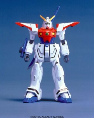 1/144 Rising Gundam (Mobile Fighter G Gundam) From Japan | eBay