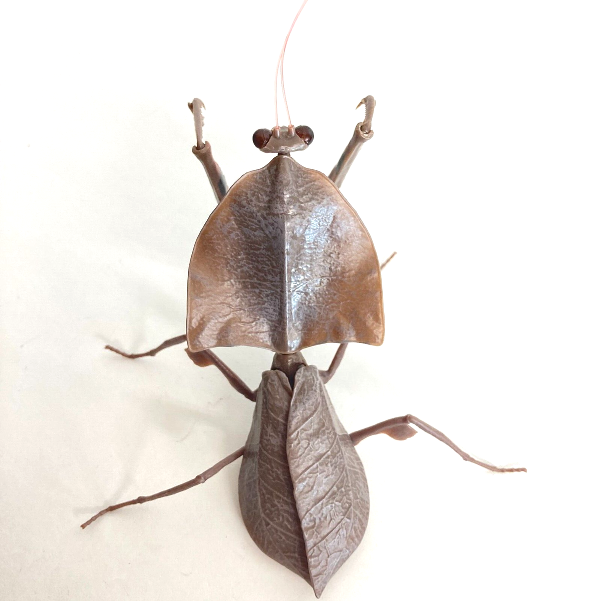 Bandai Gashapon Mantis 02 Action Figure 03 Dead Leaf Mantis Dark