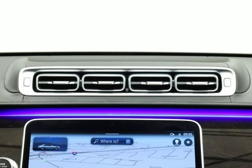 2021 Mercedes-Benz S-Class S 580 4MATIC Sedan 4D - Picture 38 of 40