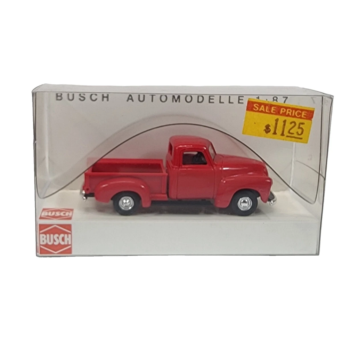 Busch Diecast & Toy Vehicles 1:87 Scale for sale - eBay