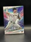 2024 Topps Chrome Update Paul Skenes RC Stars Of MLB Card #CSMLB-64 Pirates