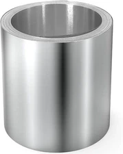 4 in x 50 ft Aluminum Flashing Roll - Roofing Flashing Rolls for Sealing Wind...