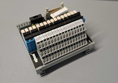 7045024 - WAGO - 704-5024 / Anschlussblock GEBRAUCHT