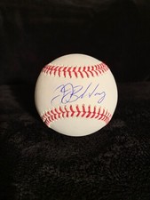 2019 VANDERBILT COMMODORES SIGNED Official Major-League Baseball JJ BLEDAY