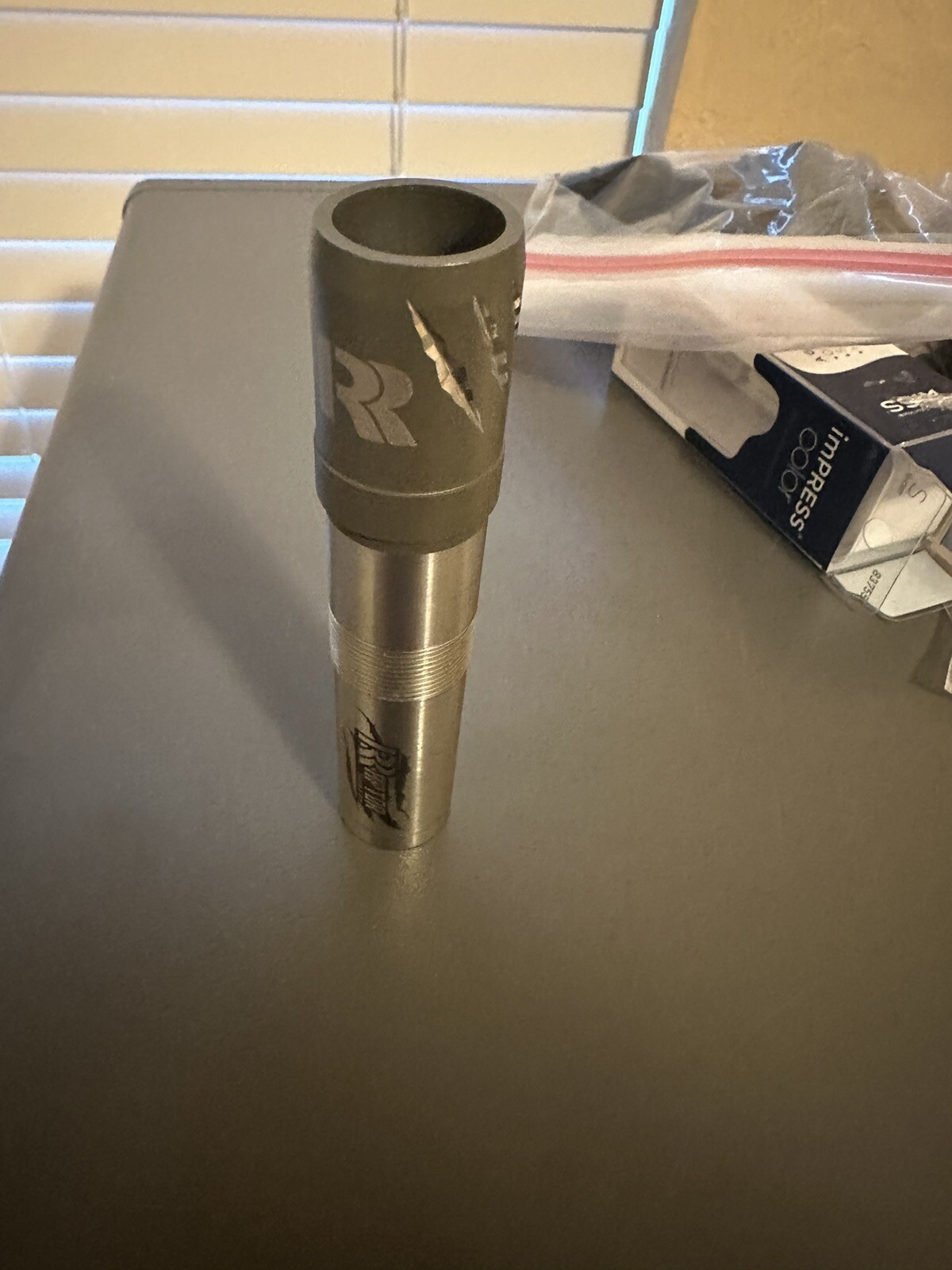 Choke Tube Rob Roberts Turkey Sbe3 12g eBay