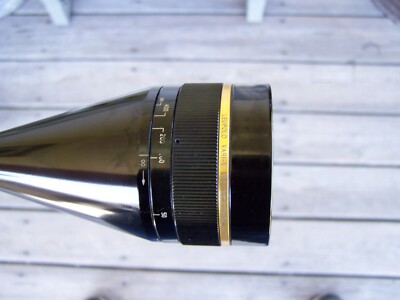 Leupold Vari X-III 3.5-10x50mm Rifle Scope ~EFR~ Gloss 1994 | eBay