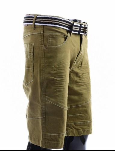 HERREN A. TIZIANO CARGO SHORTS mit Rüschen - Bild 2 von 20
