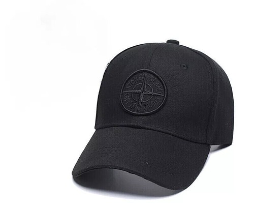 Cappello da baseball Stone Island taglia unica buona vestibilità cappello unisex Regno Unito regolabile UK - Foto 4 di 27