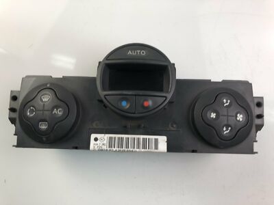RENAULT MEGANE II DIGITAL A/C CONTROL UNIT 8200344840 climate 