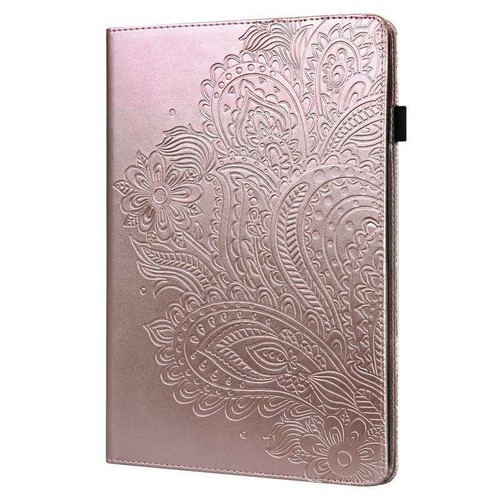 Flower Wallet Leather Case Cover For Amazon Fire HD8 HD10 2020/19/17 9/10th Gen - Picture 23 of 67