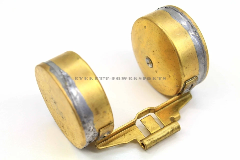 Carburador flotador CT70 CT90 CT70H CT200 1964-1975 Carb Honda CT Trail #M176 A Foto 2 de 2