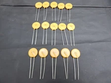 THOMSON VE24M00151K METAL OXIDE Varistor MOV RADIAL VE240151K - LOT OF 15