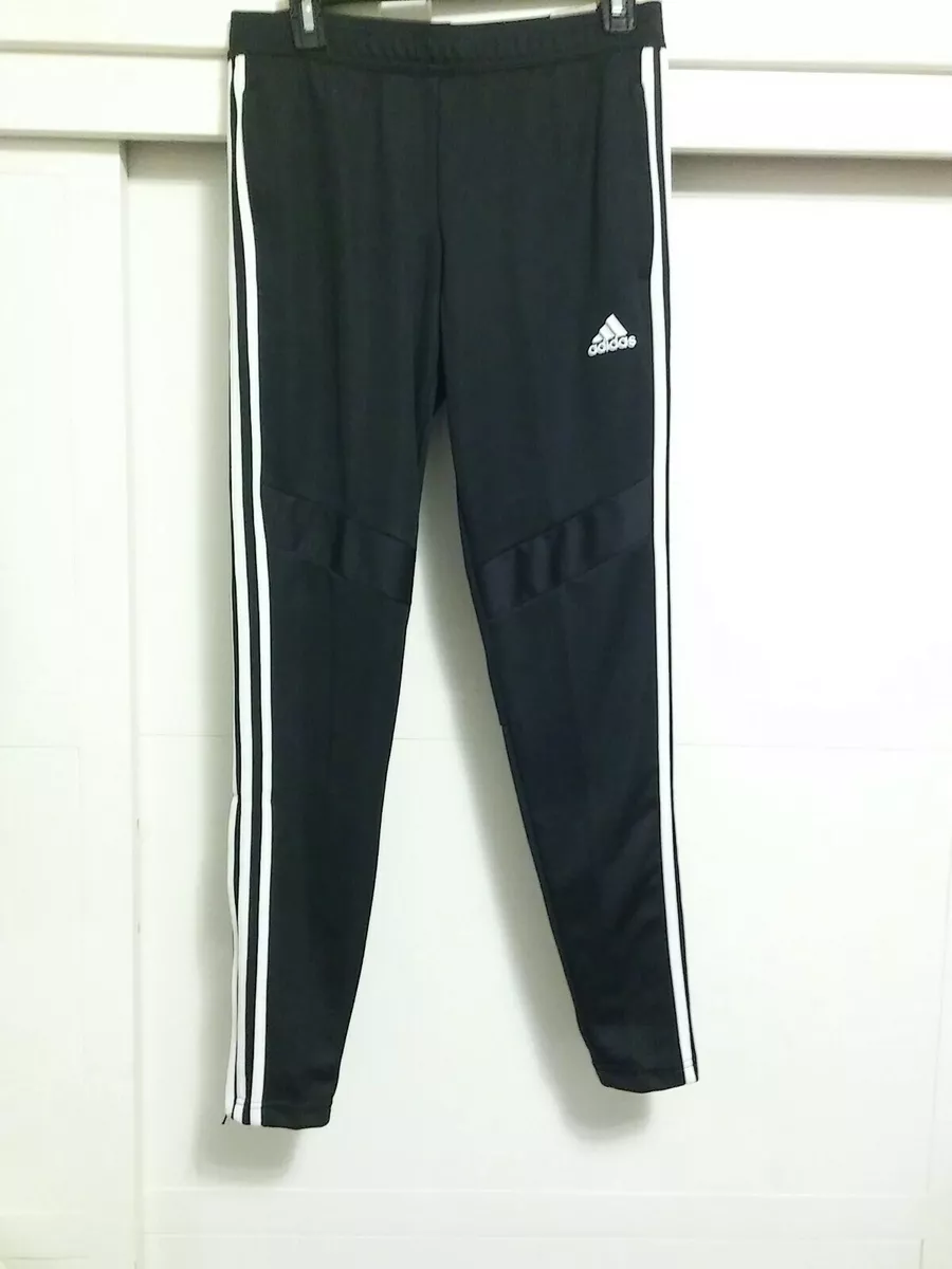 Adidas Training Pants Womens Small Climalite Quick Dry Slim Fit