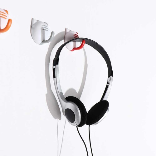 Wired Retro Headphone Over Ear Earbud Retro Headset Y2k Headphones Outdoor Mp3 - Zdjęcie 11 z 12