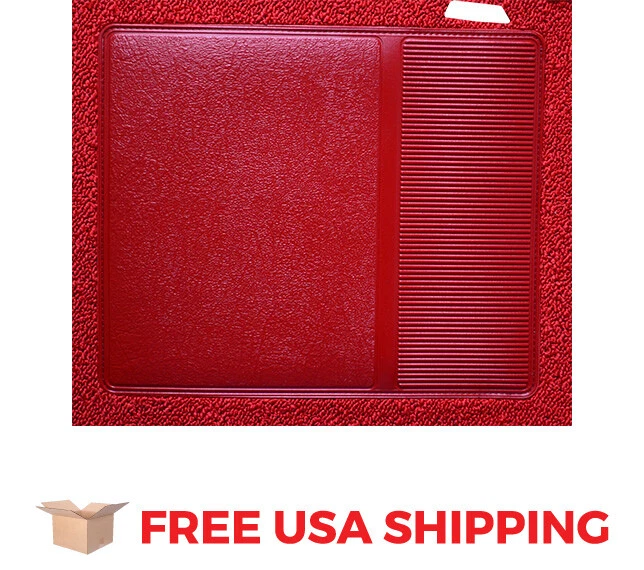 FITS 1963-1965 Ford Falcon 2DR Hardtop Auto Bucket Seat Cut & Sewn Loop Carpet Foto 3 de 3