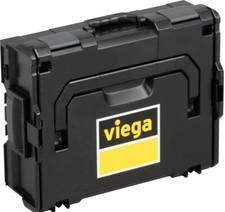 Viega Systemkoffer / Viega Koffer Typ 2, Pressgun 4E / 4B, Pressgun 5 / Picco