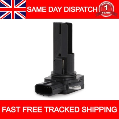 NEW MASS AIR FLOW METER SENSOR FITS TOYOTA COROLLA E15 1.4/1.6 VVTi 1.6 2006-ON