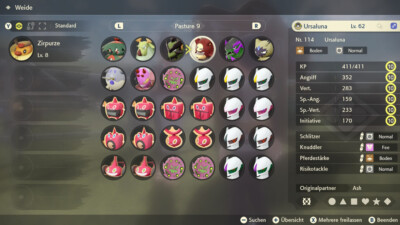 Pokemon Legends Arceus Shiny Torterra Alpha Max Effort Fast - Foto 10