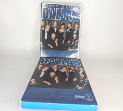 その他 Dallas: Complete Eleventh Season [DVD] Dallas: The Complete Eleventh Season Box Set Series (DVD