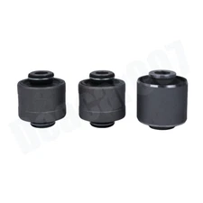 3×Suspension Knuckle Bushing Kit For Jeep Cherokee 2014-2023 5090095AC 5090072AD