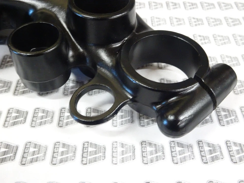 Kawasaki NOS NEW 44039-048 Steering Stem Head H1 H2 KH KH500 Mach IV Mach III - Imagem 3 de 4