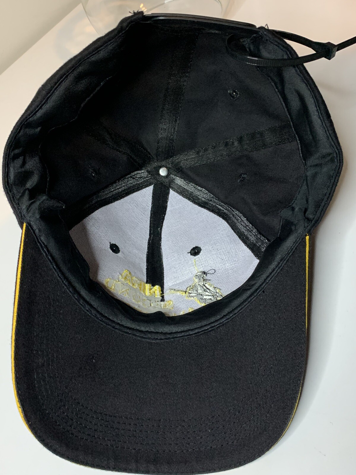 NRA Second Amendment Task Force Baseball Cap/Hat … - image 6