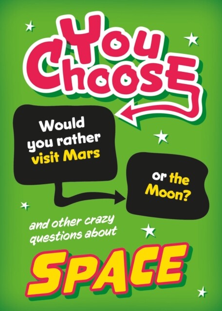 You Choose: Space 9781526324276 Sonya Newland - Free Tracked Delivery