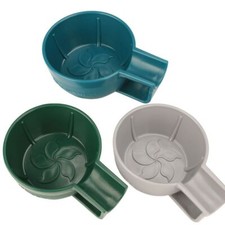 Shaving Foam Bowl Rim Shaving Mug Large Capacity Soap Bubble Container
