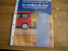 Revue technique Peugeot PARTNER