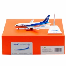 1:200 JCWings Diecast Aircraft Model ANA Farewell Boeing737-500 JET Model JA307K